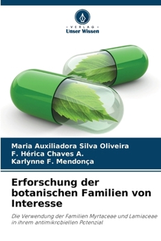 Paperback Erforschung der botanischen Familien von Interesse [German] Book