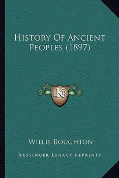 History of Ancient Peoples