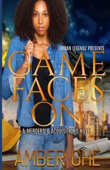 Paperback Game Faces On: Mergers & Acquisitions 2 Book