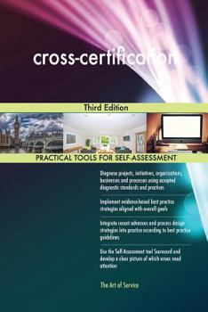 Paperback cross-certification Third Edition Book