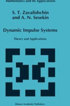 Hardcover Dynamic Impulse Systems: Theory and Applications Book