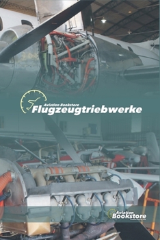 Paperback Flugzeugtriebwerke [German] Book