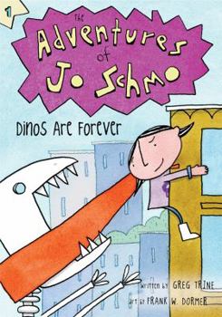 Hardcover Dinos Are Forever Book