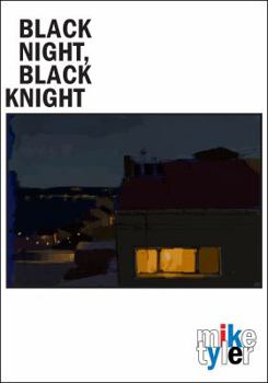 Hardcover Black Night, Black Knight Book