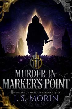 Paperback Murder in Marker's Point Book