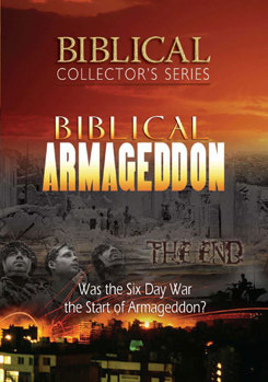 DVD Biblical Armageddon Book