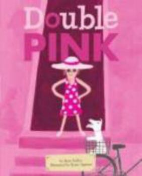 Hardcover Double Pink Book