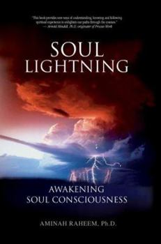 Paperback Soul Lightning: Awakening Soul Consciousness Book