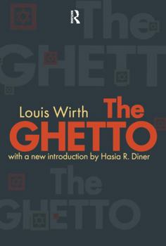 Paperback The Ghetto (Studies in Ethnicity) Book
