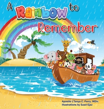 Hardcover A Rainbow to Remember Book