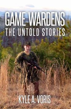 Paperback Game Wardens: The Untold Stories Book