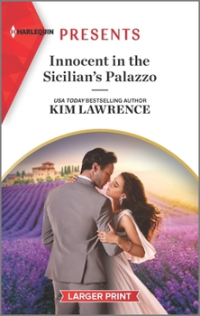 Innocent in the Sicilian's Palazzo - Book #3 of the Jet-Set Billionaires