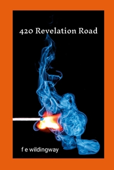 Paperback 420 Revelation Road Book