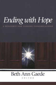 Paperback Ending with Hope Book