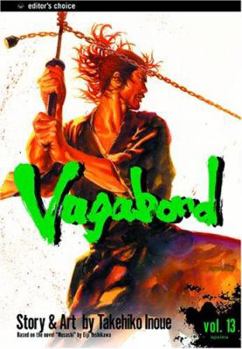 Vagabond, Volume 13 - Book #13 of the  [Vagabond]