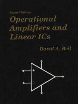 Hardcover Operational Amplifiers and Linear ICS Book