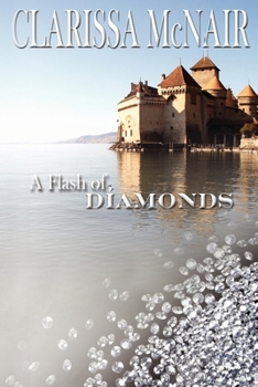Paperback A Flash of Diamonds Book