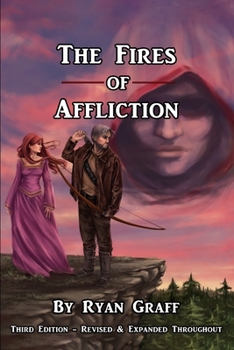 Paperback The Fires of Affliction Book