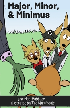 Paperback Major, Minor, & Minimus Book