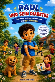Paperback Paul und sein Diabetes: Ein neues Abenteuer beginnt (German Edition) [German] Book