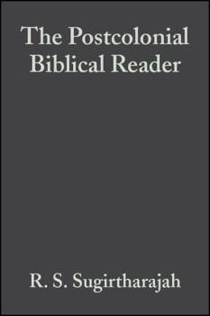 Paperback The Postcolonial Biblical Reader Book