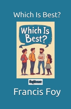 Paperback Which Is Best? Book