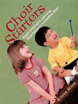 Paperback Choir Starters Book