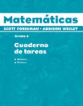 Paperback Scott Foresman Addison Wesley Math 2005 Spanish Homework Book Grade 2 Book