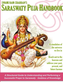 Paperback Saraswaty Puja Handbook Book