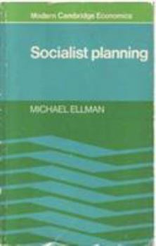 Paperback Socialist Planning Book