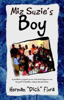 Hardcover Miz Suzie's Boy Book