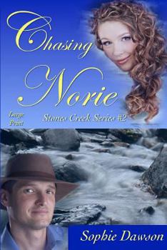 Paperback Chasing Norie: Large Print Book