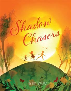 Hardcover Shadow Chasers Book