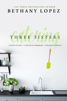 Paperback Three Sisters Catering Book