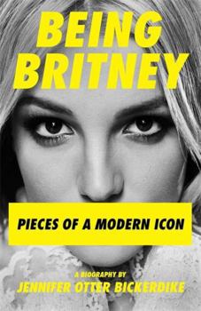 Hardcover Being Britney Book