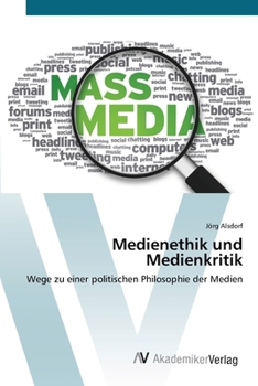 Paperback Medienethik und Medienkritik [German] Book