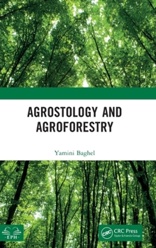 Hardcover Agrostology and Agroforestry Book