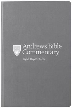Hardcover Andrews Bible Commentary (Old Testament) Book