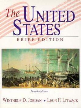 Paperback The United States, Brief Edition Book