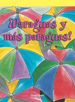 Umbrellas Everywhere - Book  of the Lecturas del Barrio