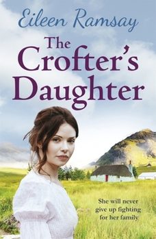 Paperback The Crofter's Daughter Book