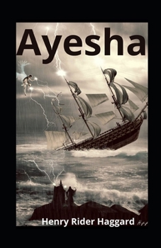 Paperback Ayesha illustrated Book