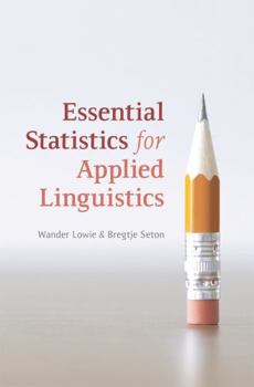 Paperback Essential Statistics for Applied Linguistics Book