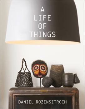 Hardcover A Life of Things [French] Book