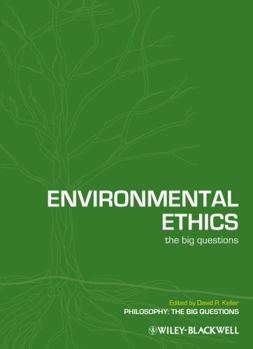 Paperback Environmental Ethics Book