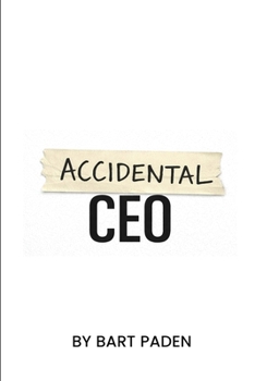 Paperback Accidental CEO Book