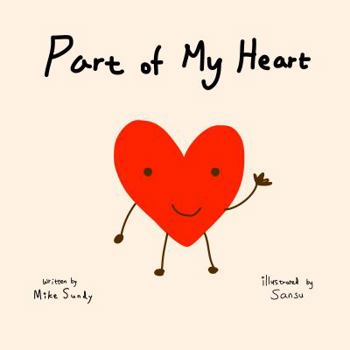 Hardcover Part of My Heart Book