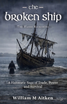 Paperback The Broken Ship: The Hanse Reckoning Book