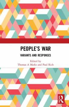 Hardcover People's War: Variants and Responses Book