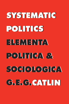 Paperback Systematic Politics Book
